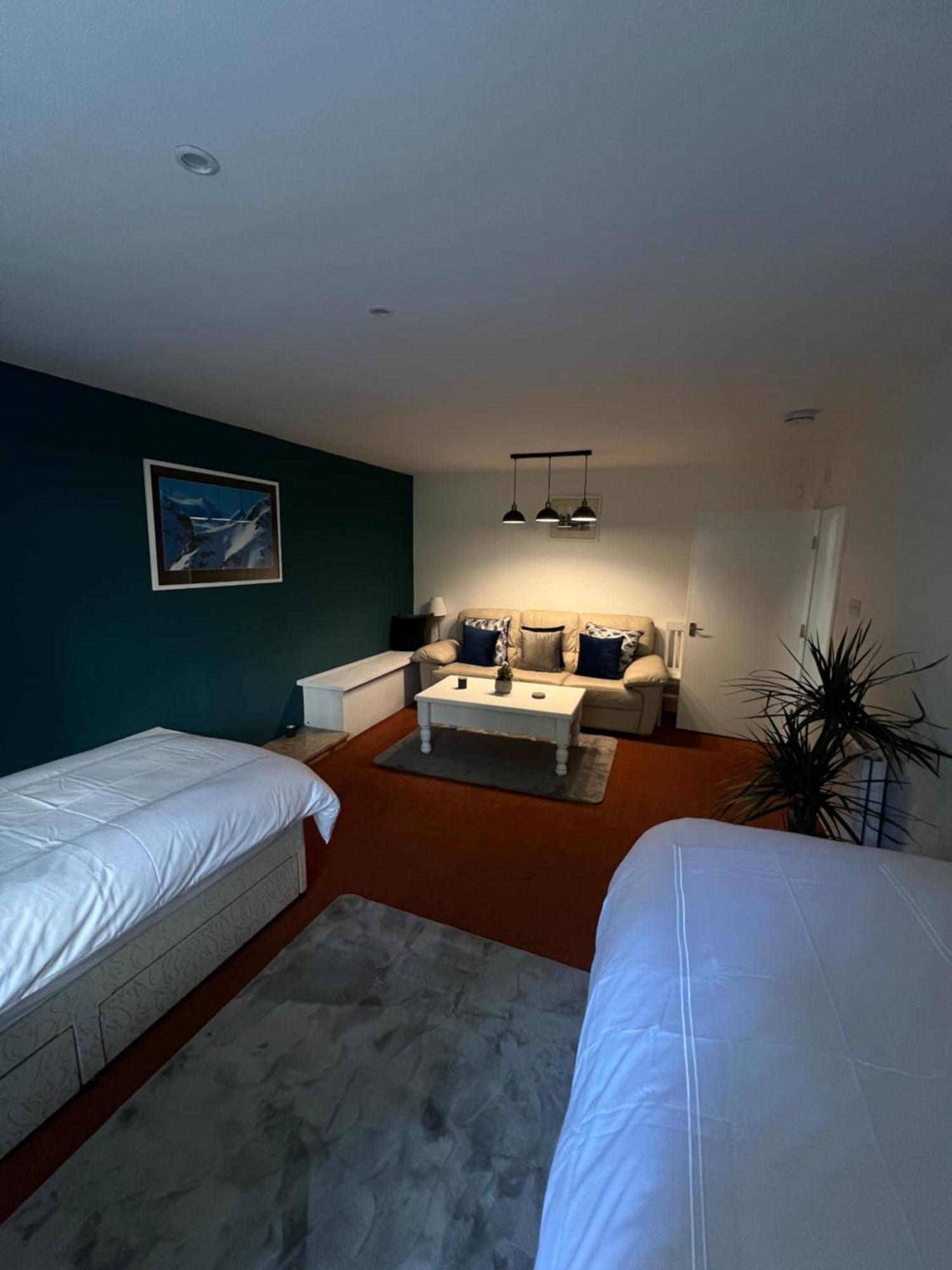 Newtown Appertment Apartment Edinburgh Ngoại thất bức ảnh