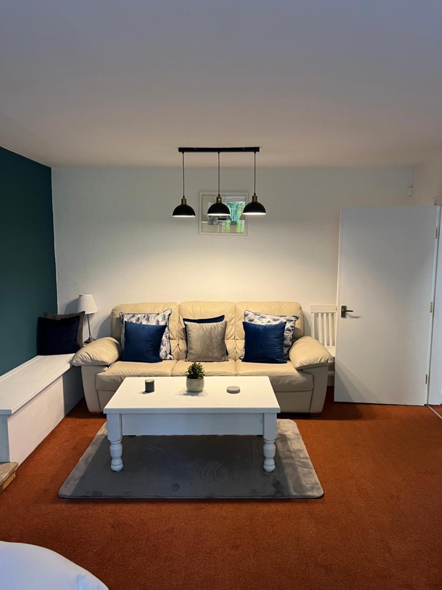 Newtown Appertment Apartment Edinburgh Ngoại thất bức ảnh