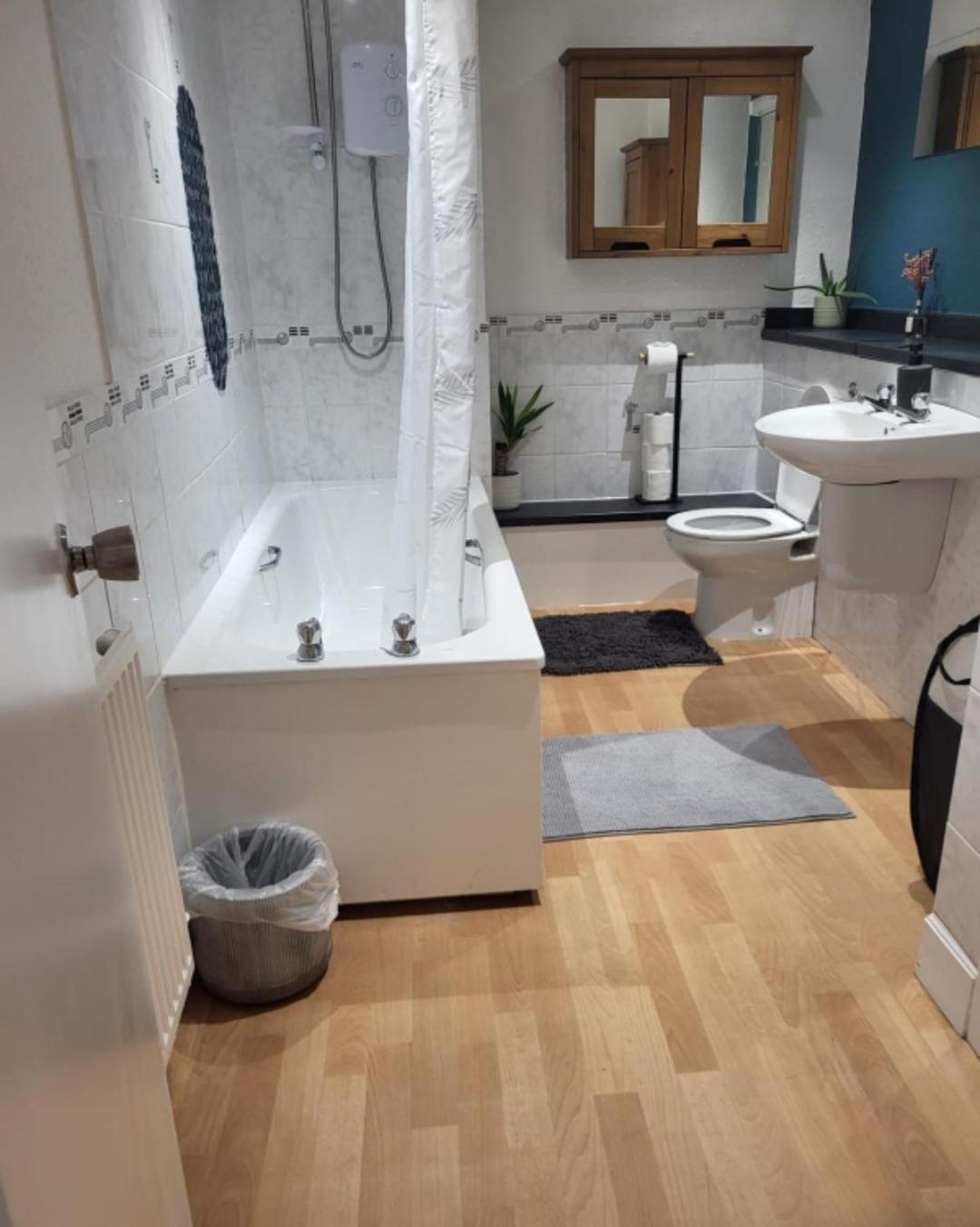 Newtown Appertment Apartment Edinburgh Ngoại thất bức ảnh