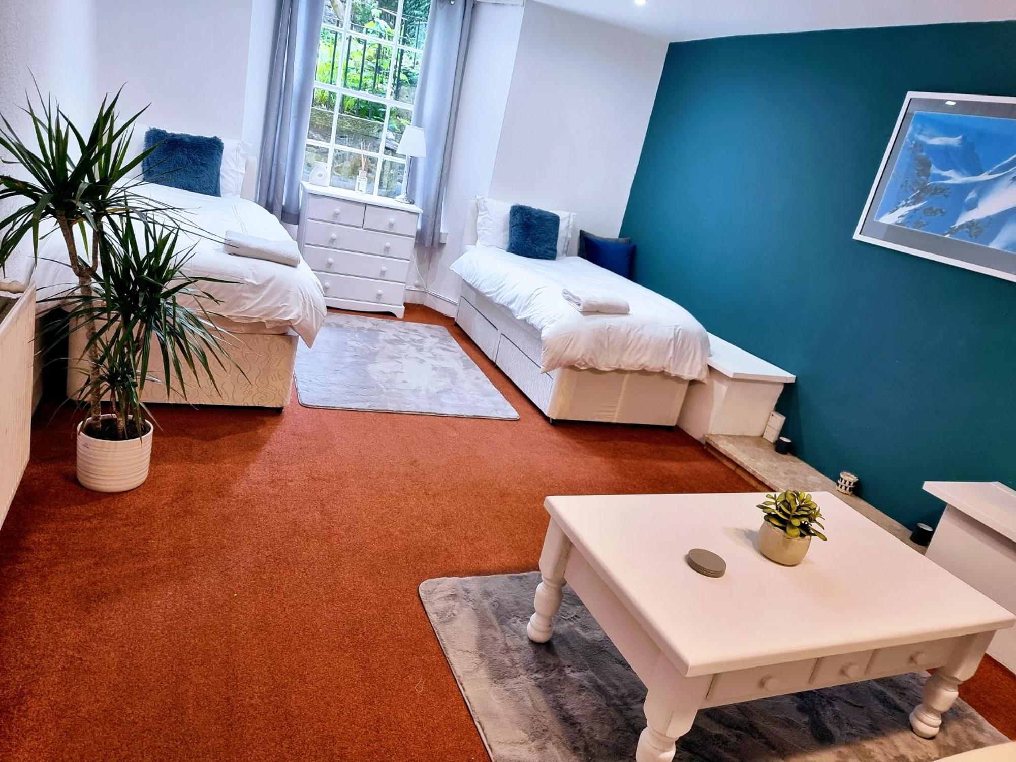 Newtown Appertment Apartment Edinburgh Ngoại thất bức ảnh